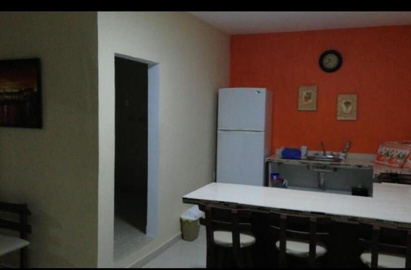 בית מלון כפרי Villa Marán Chachalacas Ambiente Familiar