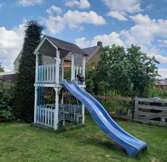 بنسيون B&b Ut Kantuurke