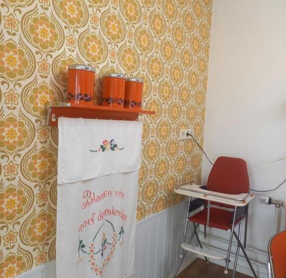 بنسيون B&b Ut Kantuurke