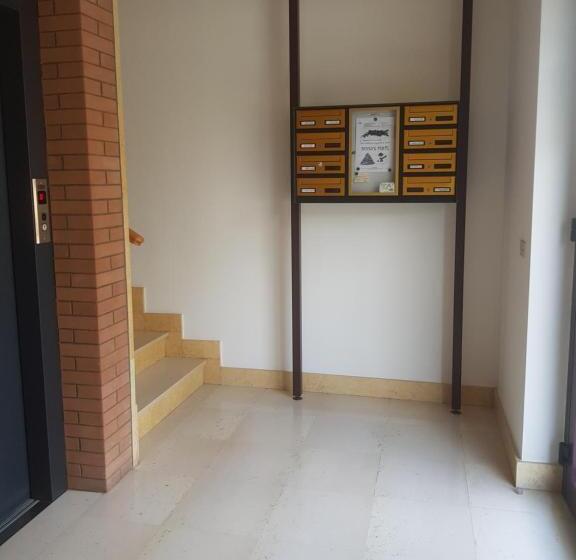 פנסיון La Casa Di Mariagrazia Rooms Con Cucina Condivisa E Terrazza