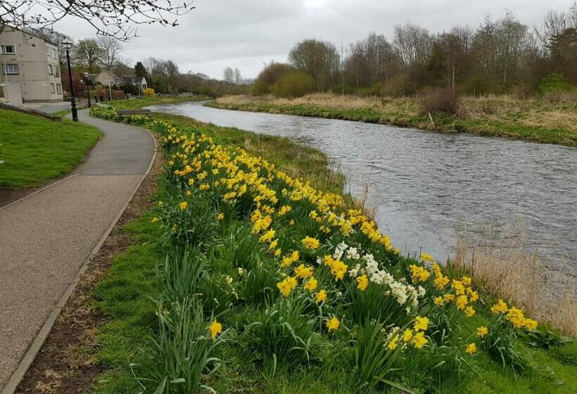 펜션 The Smiddy Suite