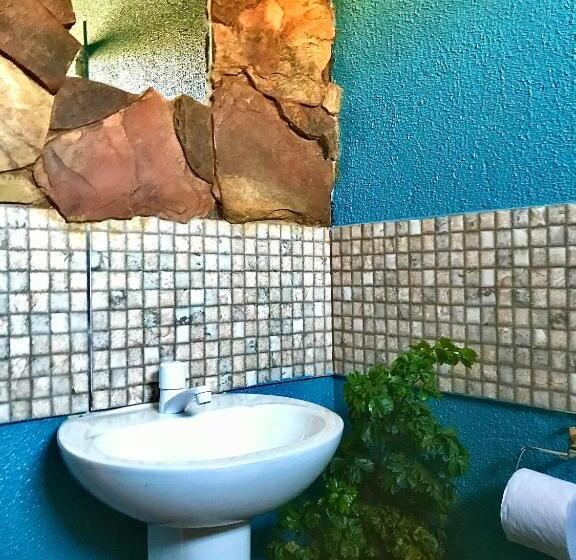 旅馆 Espaço Ecológico E Pousada Terra Betania