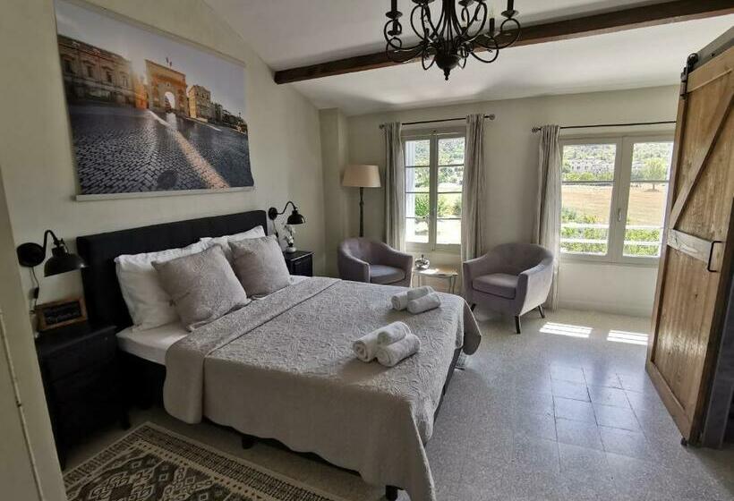 مبيت وإفطار Chambres D Hôtes Des Gens Heureux