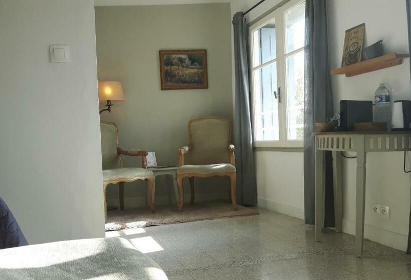 مبيت وإفطار Chambres D Hôtes Des Gens Heureux