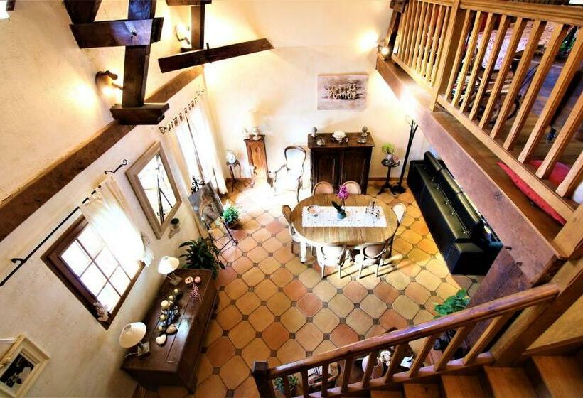 住宿加早餐  Chez Pascaline