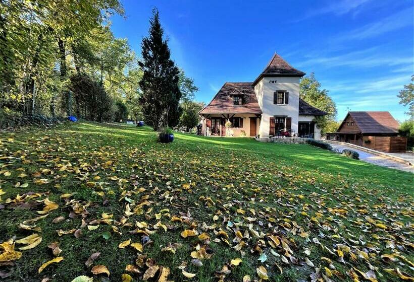 住宿加早餐  Chez Pascaline