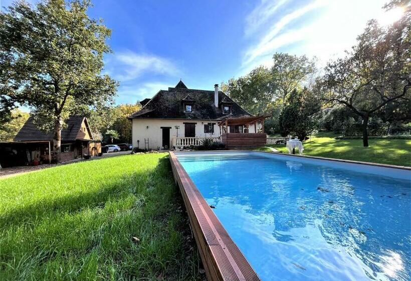 住宿加早餐  Chez Pascaline