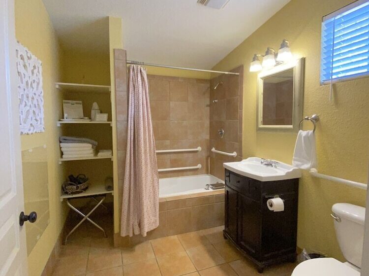 Bed and Breakfast Comal Inn