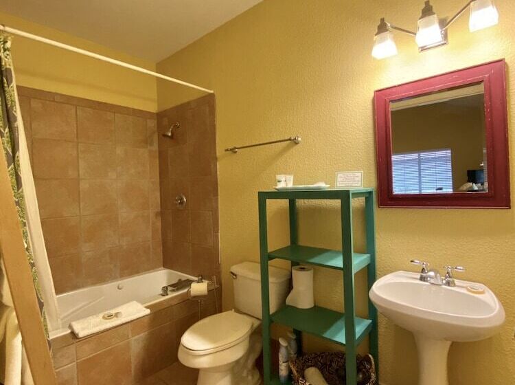 Bed and Breakfast Comal Inn