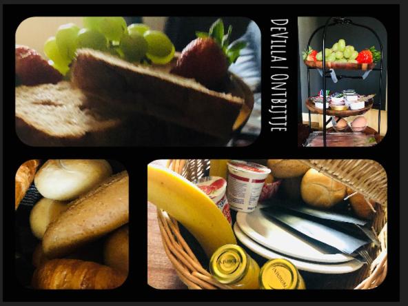 مبيت وإفطار Devilla