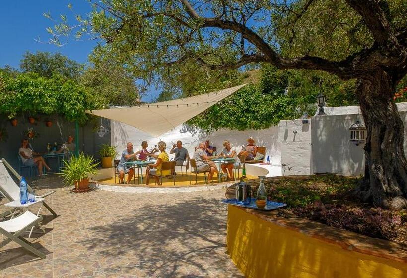 مبيت وإفطار Finca Gordo