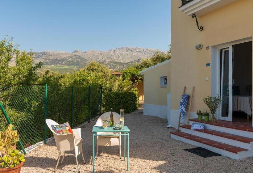 مبيت وإفطار Finca Gordo