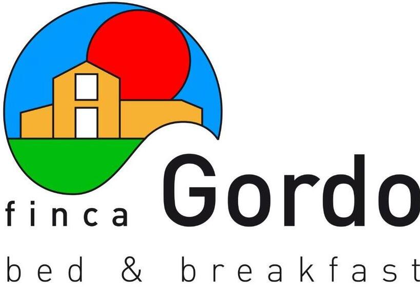 مبيت وإفطار Finca Gordo