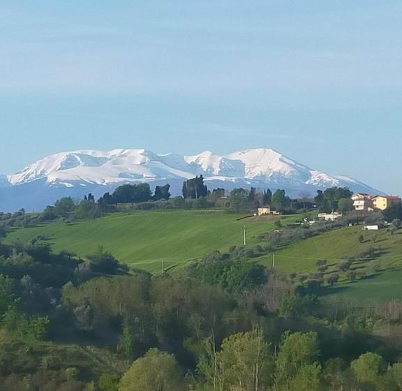 مبيت وإفطار La Casa Del Nonno