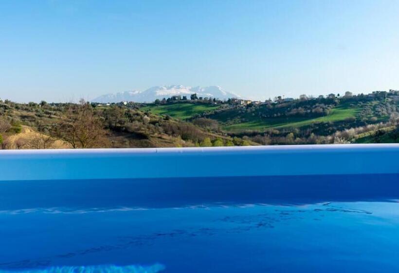 مبيت وإفطار La Casa Del Nonno