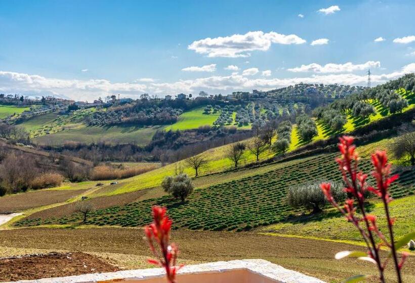 مبيت وإفطار La Casa Del Nonno