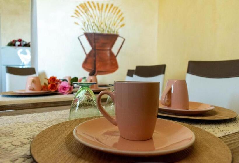 مبيت وإفطار La Casa Del Nonno