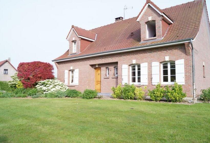 مبيت وإفطار Le Logis Du Scardon