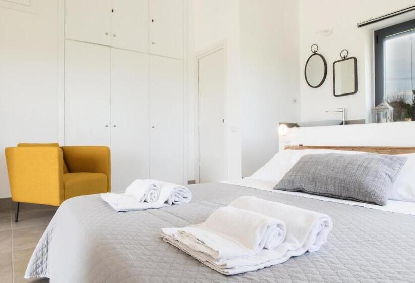 ホテル Agriturismo La Ghiga