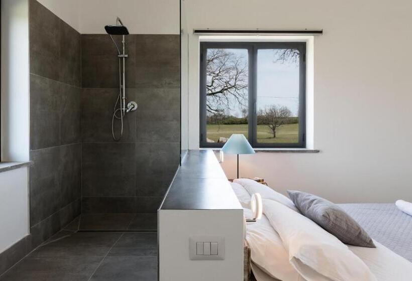 ホテル Agriturismo La Ghiga