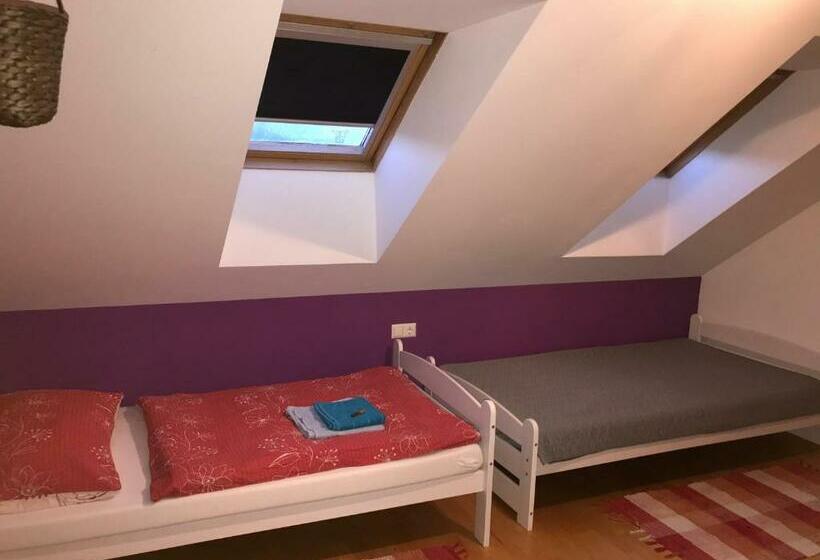 Отель Ferienwohnung Sagmeister Wirtgut St. Andrä