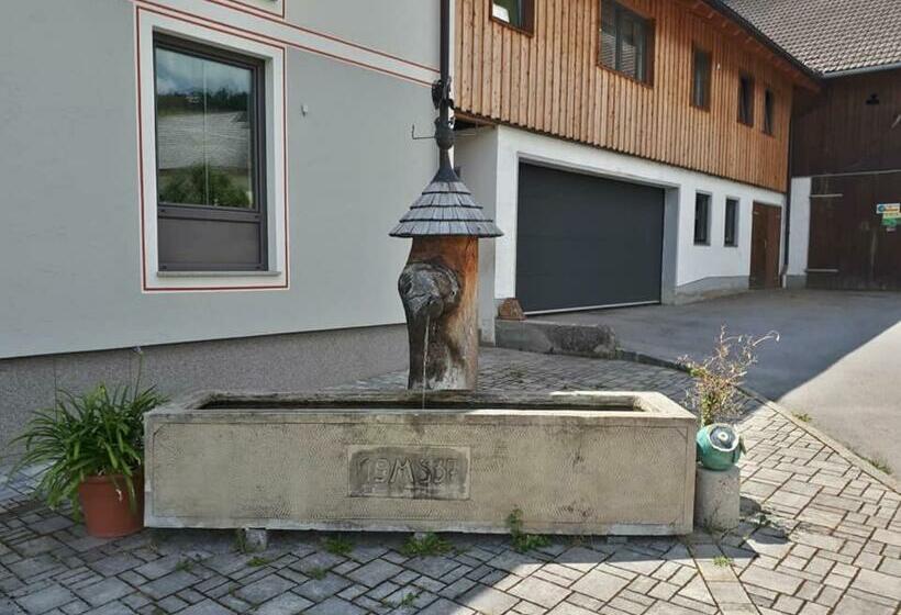 Отель Ferienwohnung Sagmeister Wirtgut St. Andrä