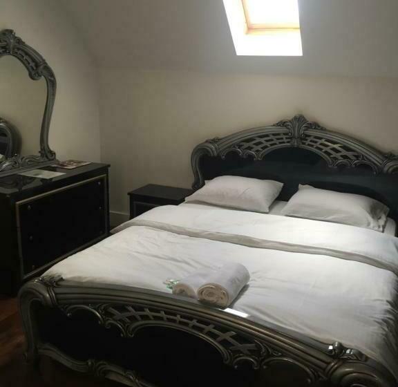 Пансион Benjamin Guest House