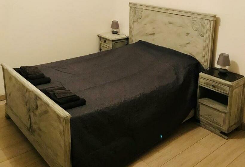 Pensjonat Gîte L Entre 2, 7personnes à Colombey Proche De Nigloland