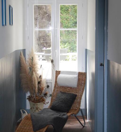 ペンション Le Therminus Chambres D Hôtes