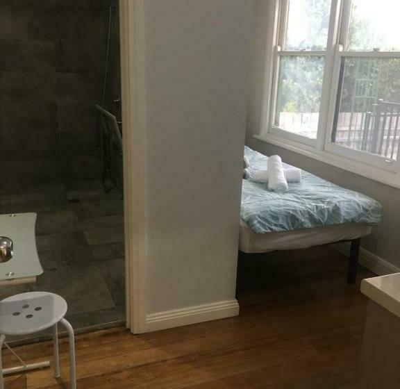 ペンション Melbourne Short Stay   Clayton Station, Monash Uni, Hospital