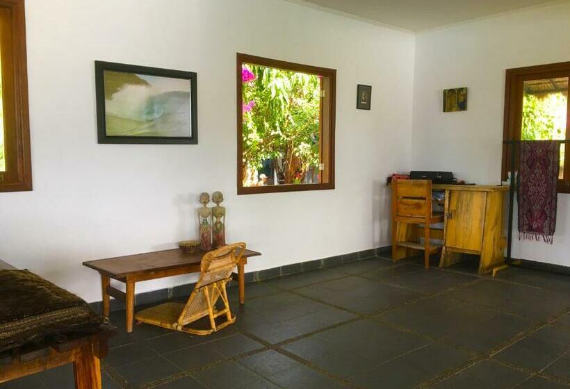 פנסיון Merdeka House