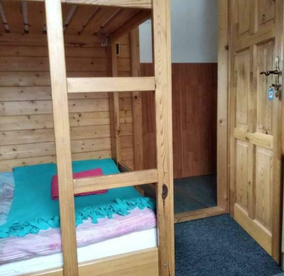 膳宿费 Penzion Roudenka