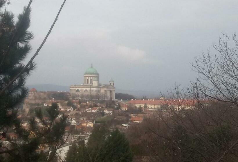 فندق صغير Esztergom Central