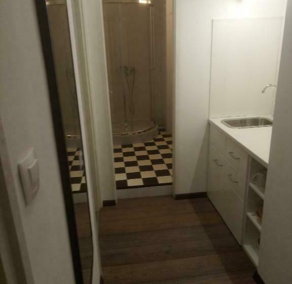 فندق صغير Esztergom Central