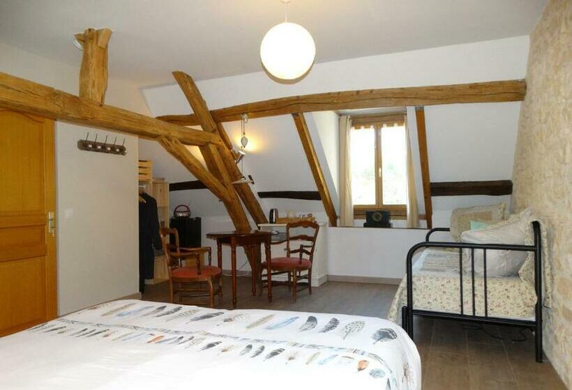 B&b Le Corbier