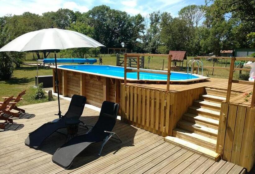 B&b Le Corbier