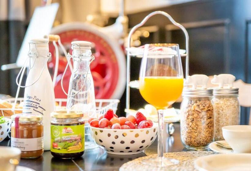 B&b Sjlaope Biej De Sjlèchter