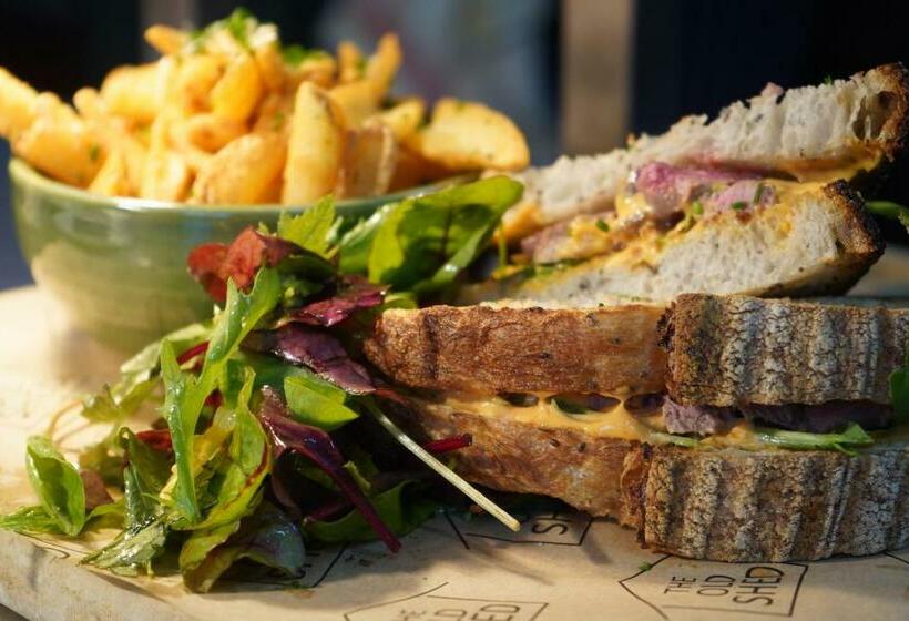 ベッドアンドブレックファースト Banbury Hill Farm