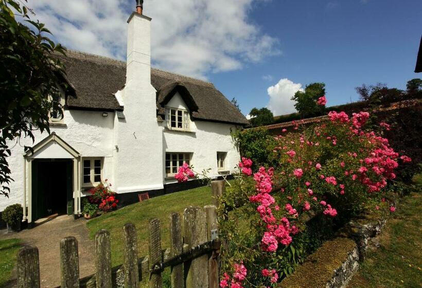 مبيت وإفطار Brook Farmhouse