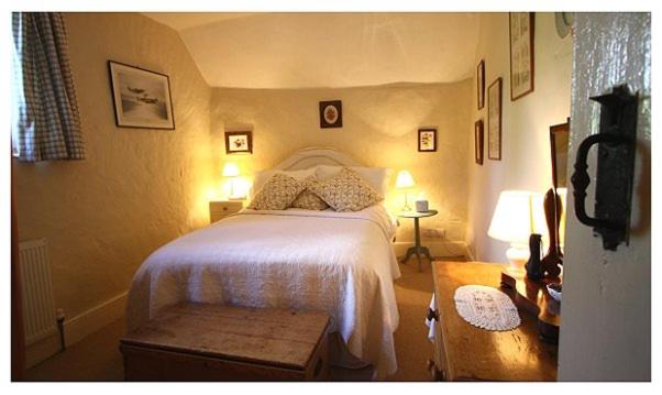 مبيت وإفطار Brook Farmhouse