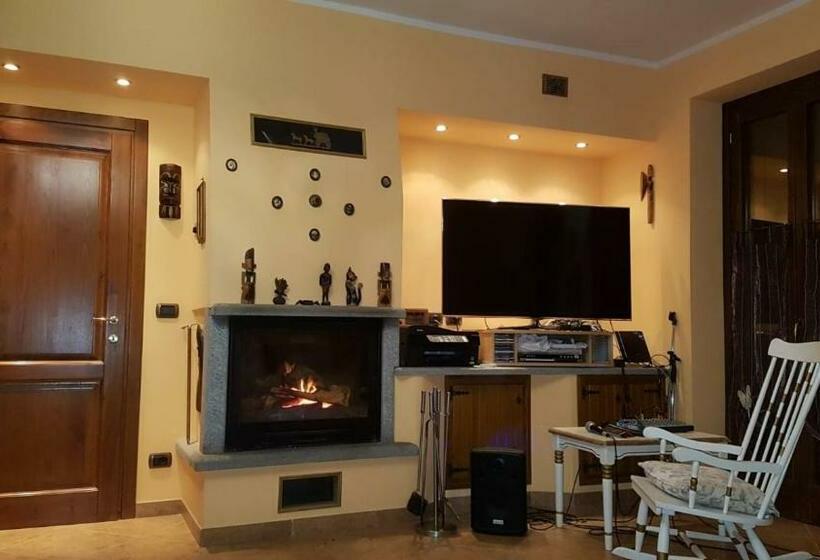 مبيت وإفطار Il Riposo Del Guerriero