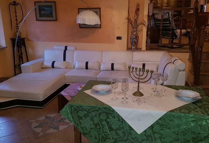 مبيت وإفطار Il Riposo Del Guerriero