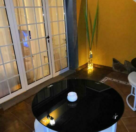 住宿加早餐  La Casita Del Corazon