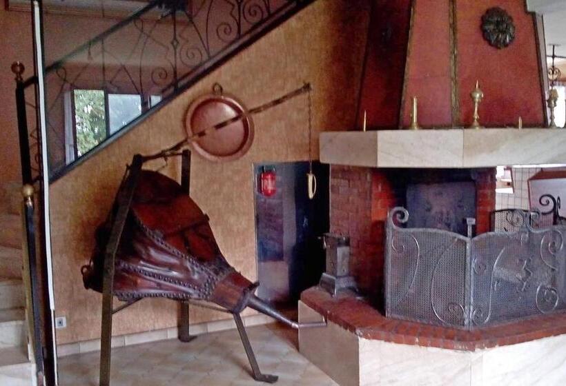 住宿加早餐  La Chaumine Aux étoiles