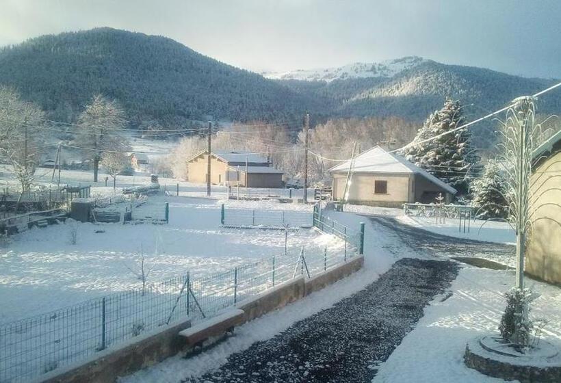 住宿加早餐  La Chaumine Aux étoiles