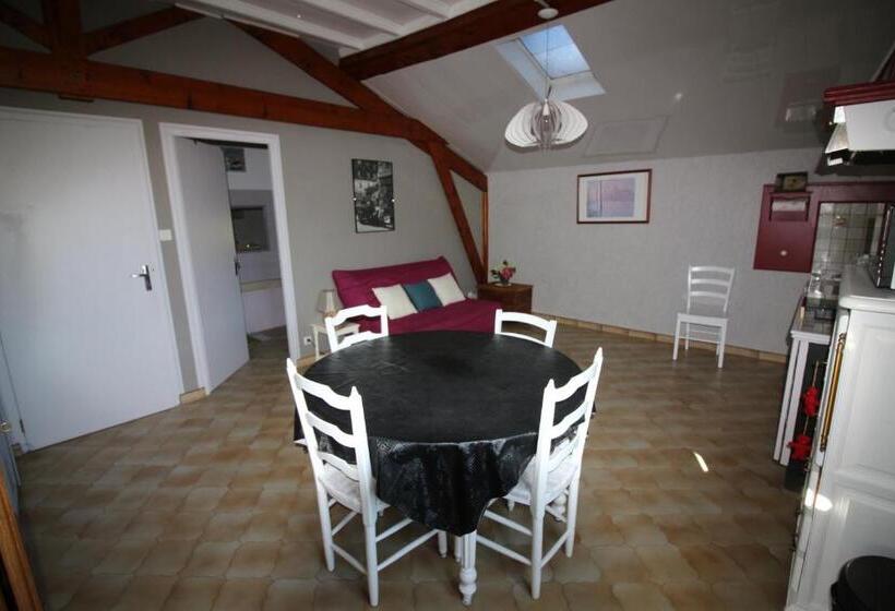 住宿加早餐  La Chaumine Aux étoiles