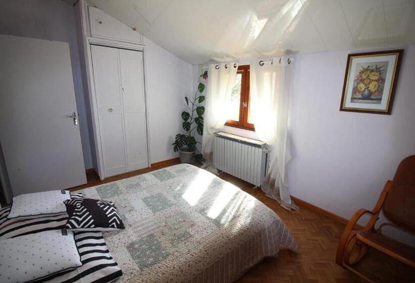 住宿加早餐  La Chaumine Aux étoiles