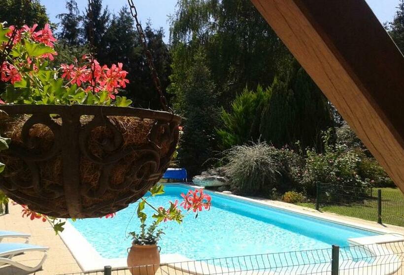 צימר Le Clos Lamy
