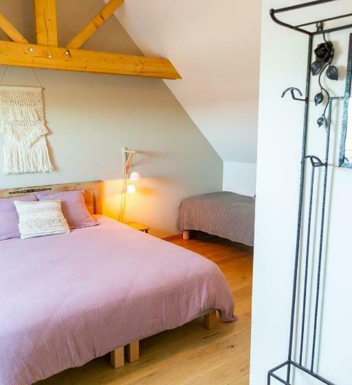 مبيت وإفطار Oasis De Baden