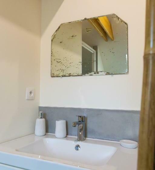 مبيت وإفطار Oasis De Baden